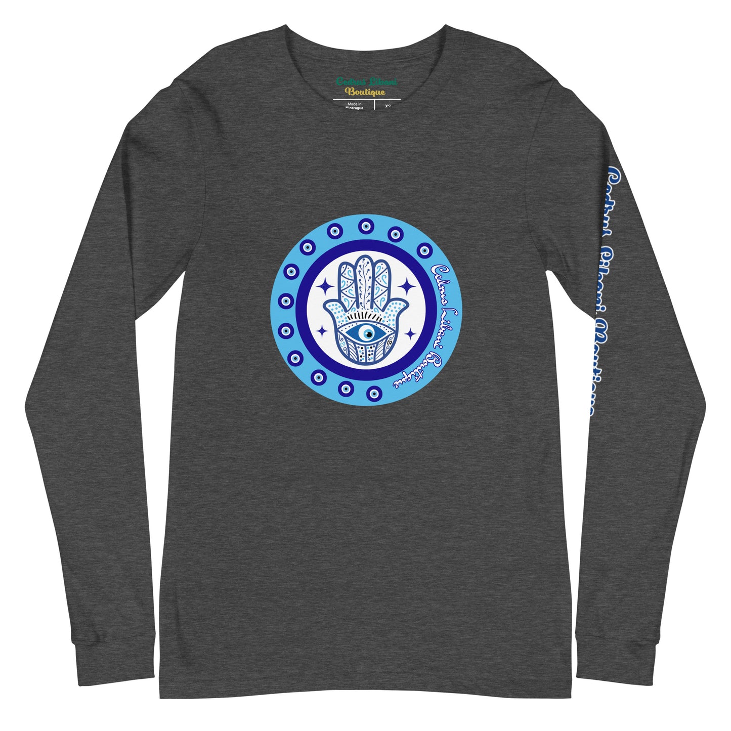 Hamsa Women's Long Sleeve