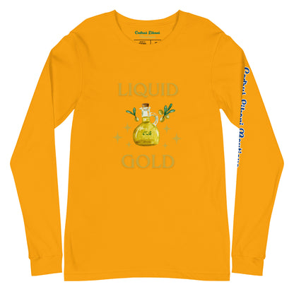 Liquid Gold Women's Long Sleeve