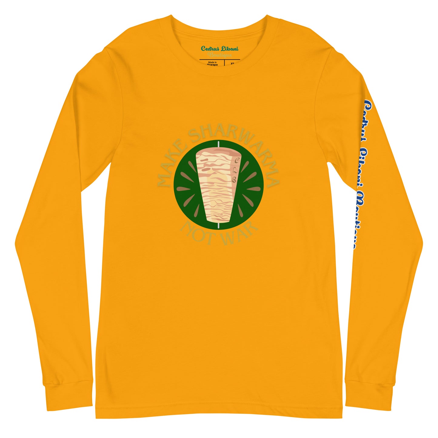 Sharwarma Women's Long Sleeve