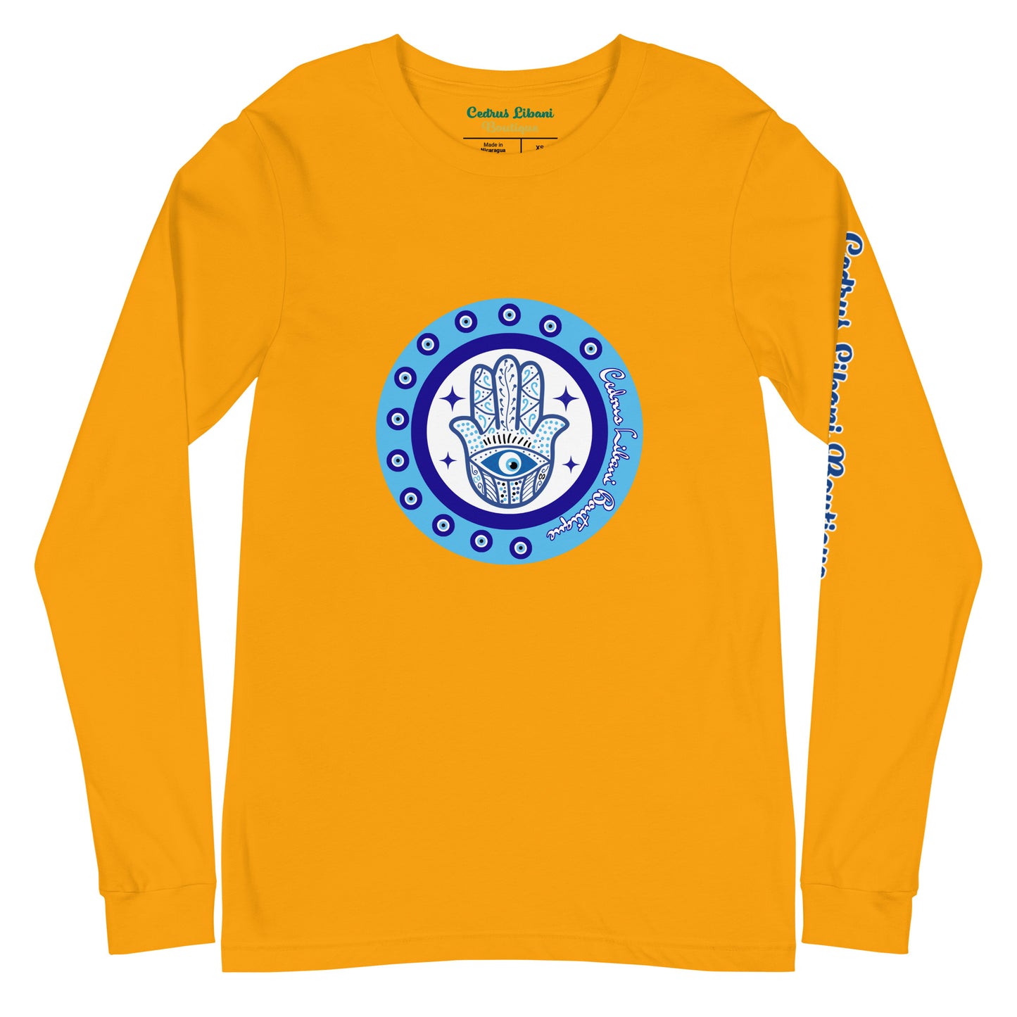 Hamsa Women's Long Sleeve