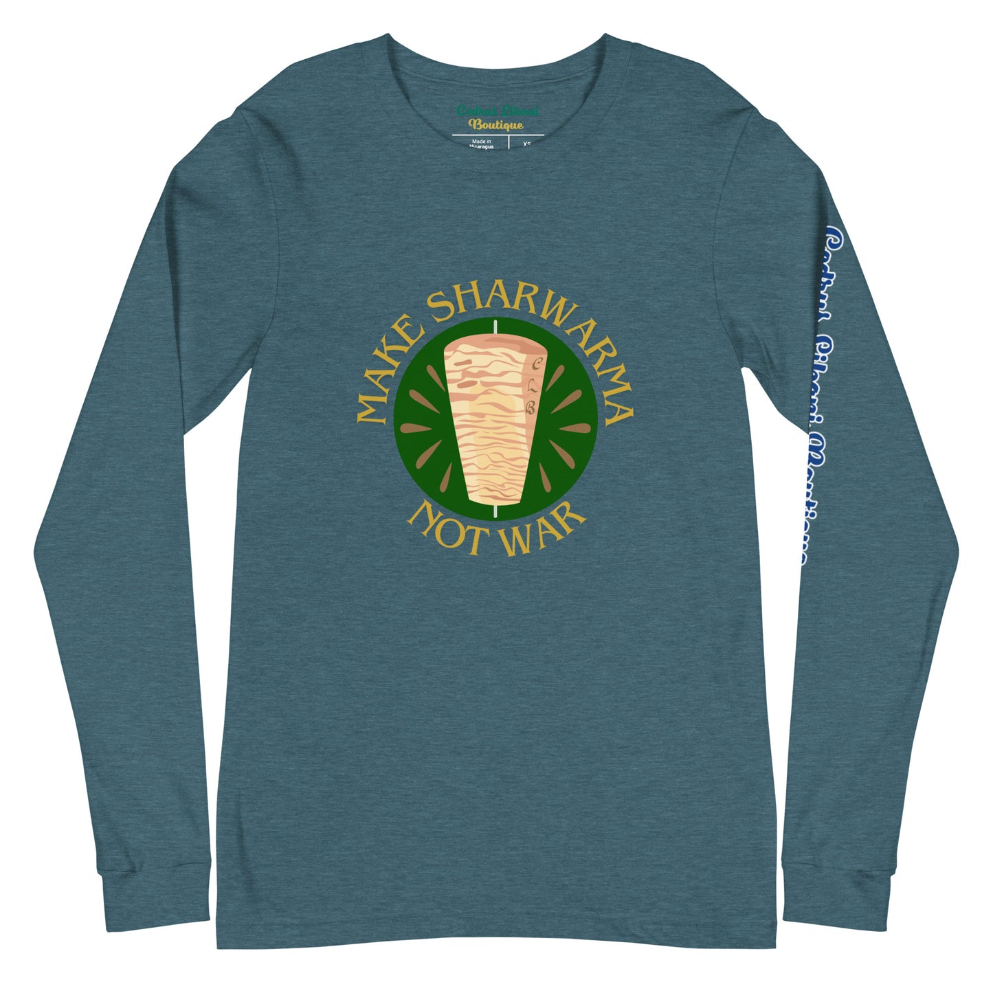 Sharwarma Women's Long Sleeve