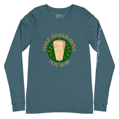 Sharwarma Women's Long Sleeve