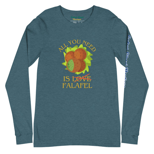 Falafel Women's Long Sleeve