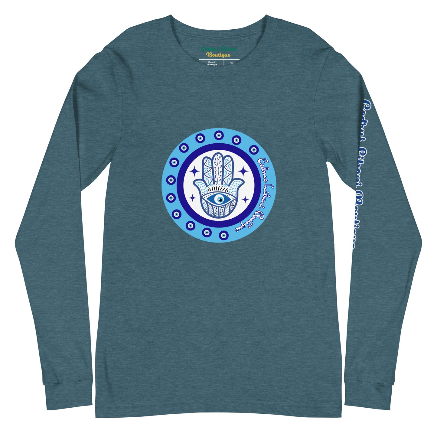 Hamsa Women's Long Sleeve