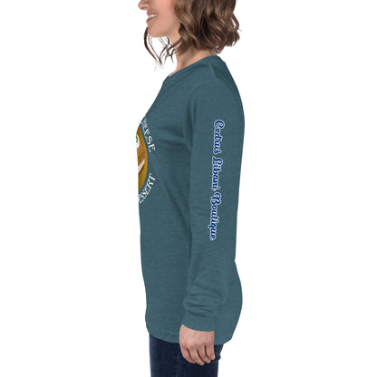 Knafeh Women's Long Sleeve