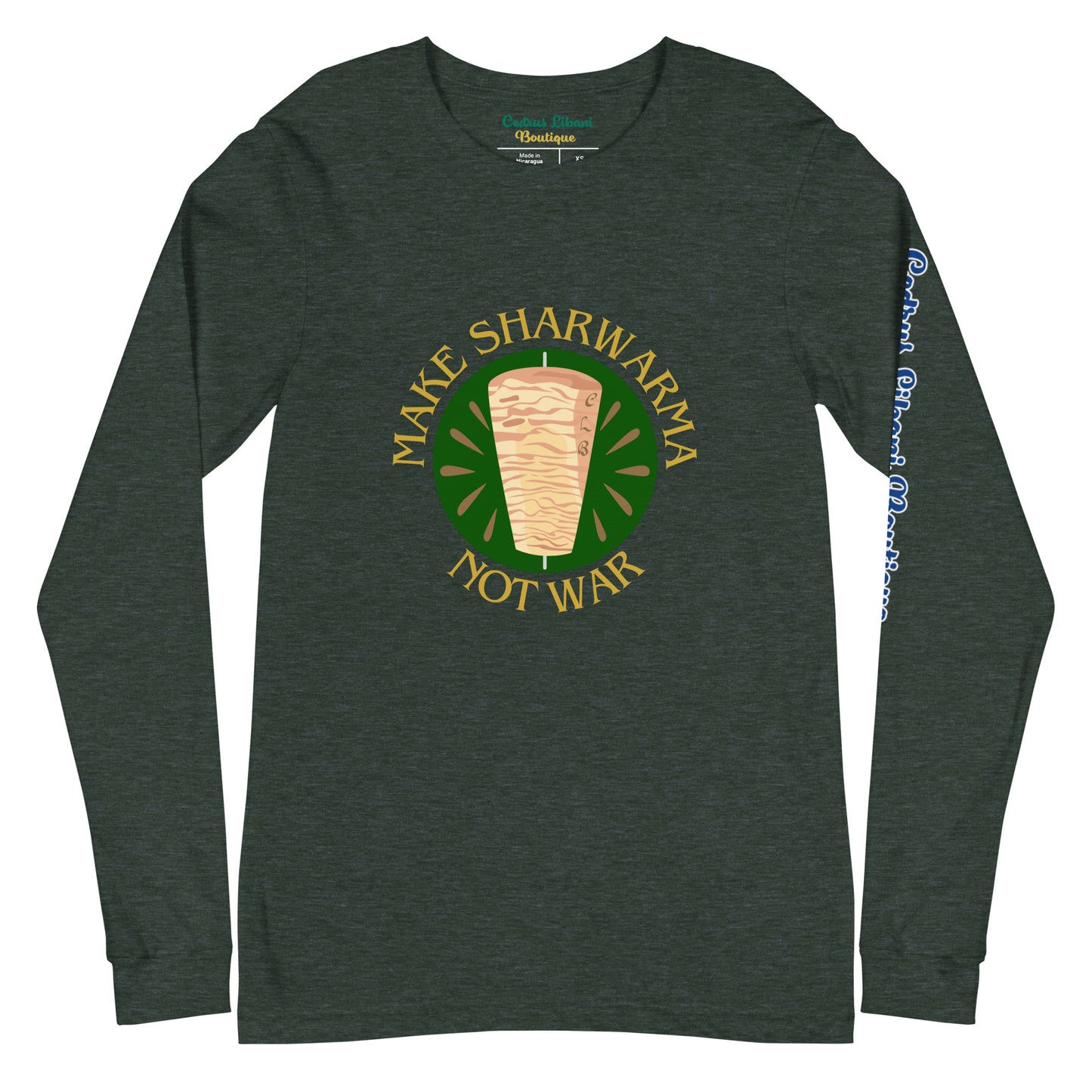 Sharwarma Women's Long Sleeve