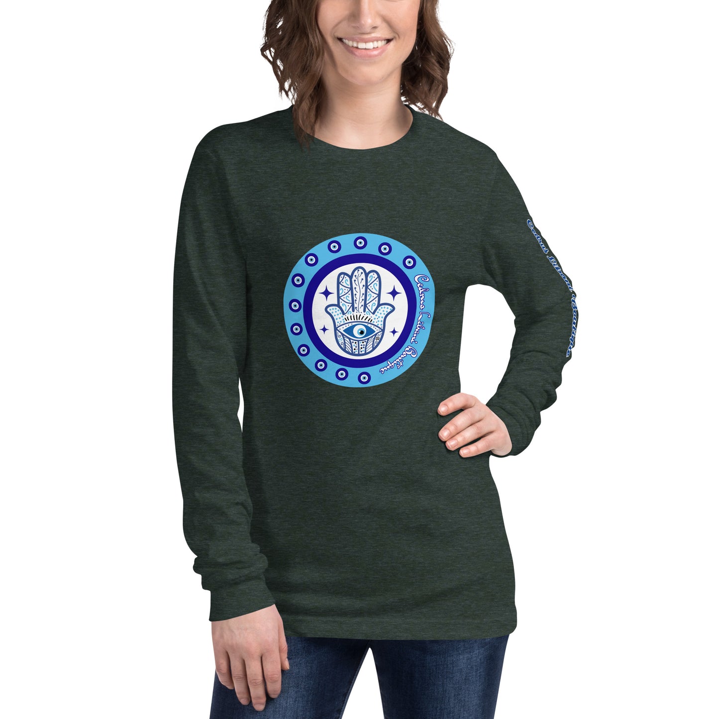 Hamsa Women's Long Sleeve