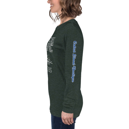 Kabobs Women's Long Sleeve