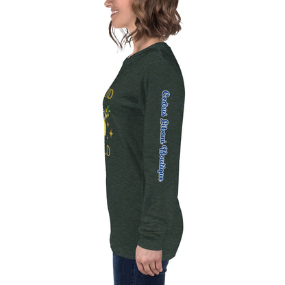 Liquid Gold Women's Long Sleeve