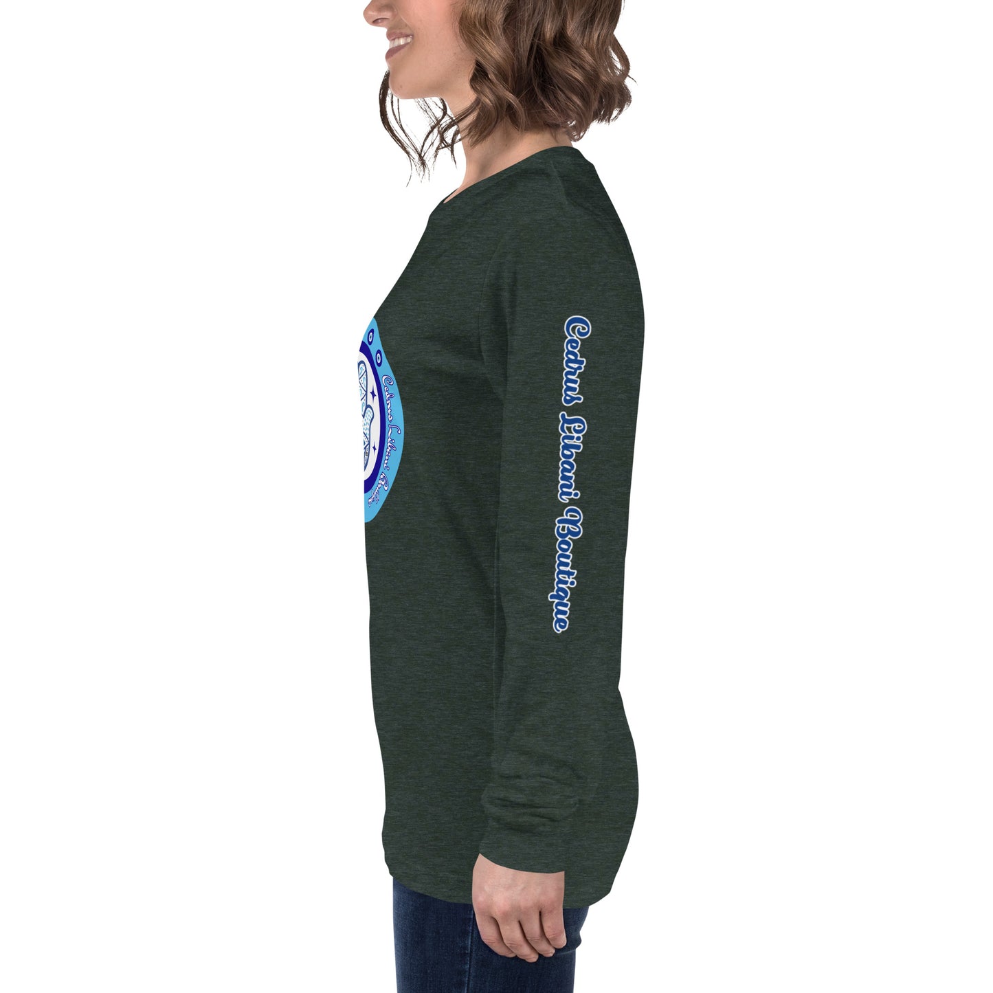 Hamsa Women's Long Sleeve