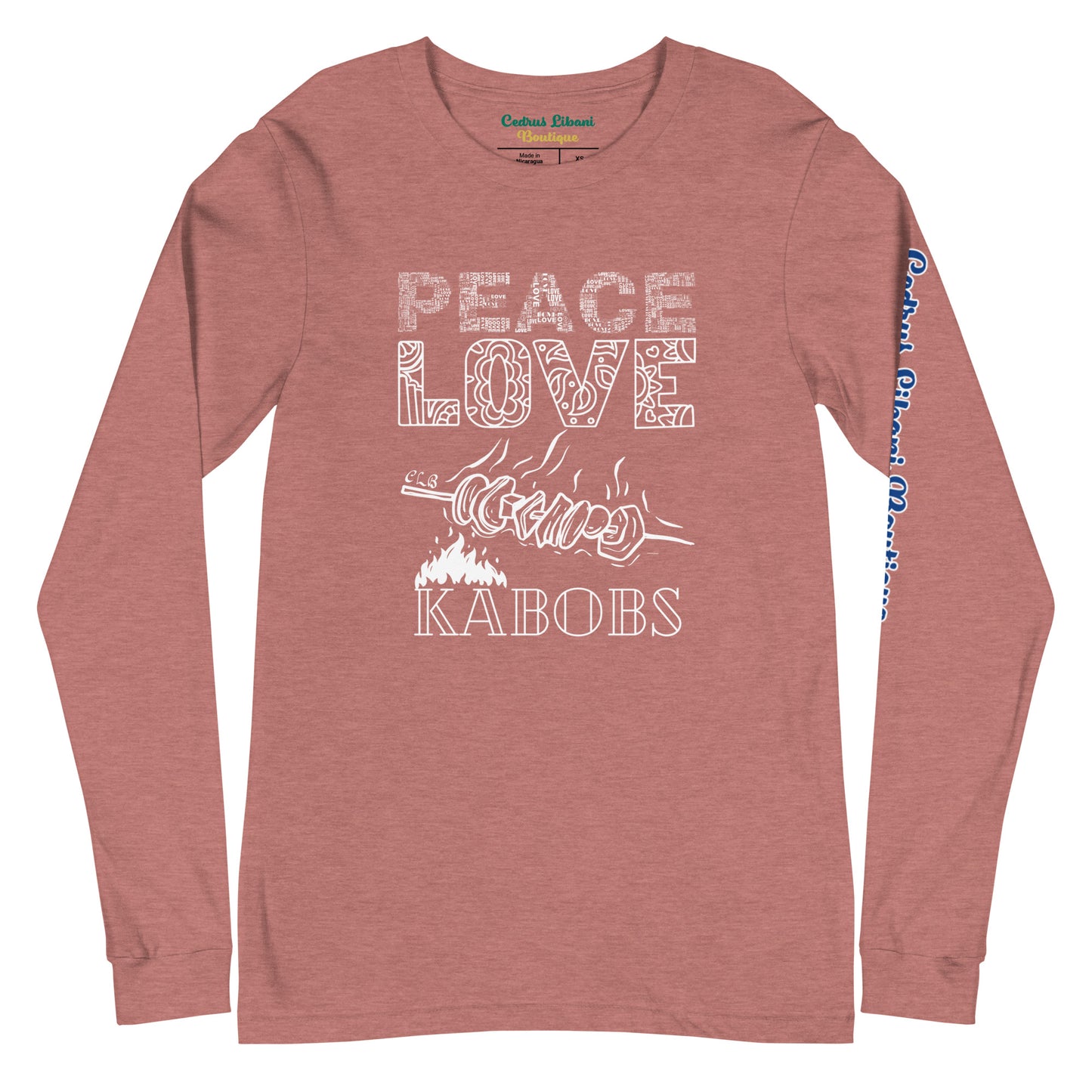 Kabobs Women's Long Sleeve