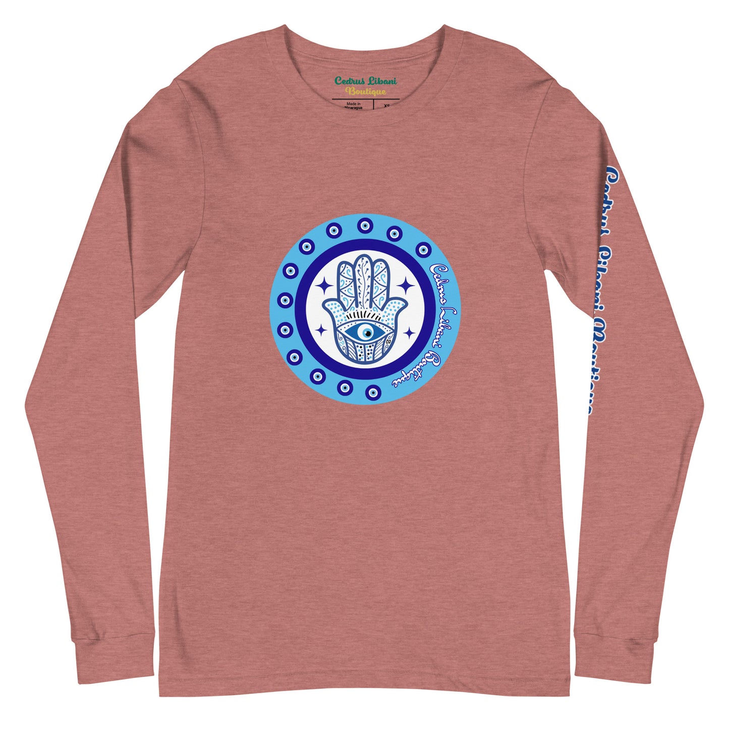 Hamsa Women's Long Sleeve