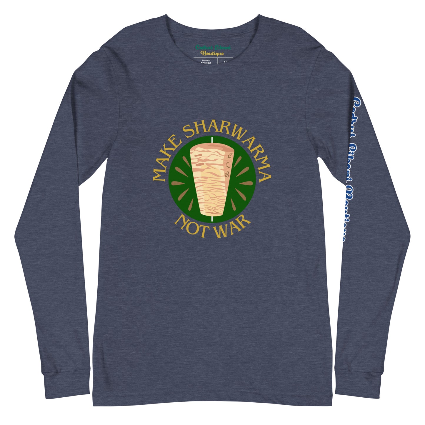 Sharwarma Women's Long Sleeve