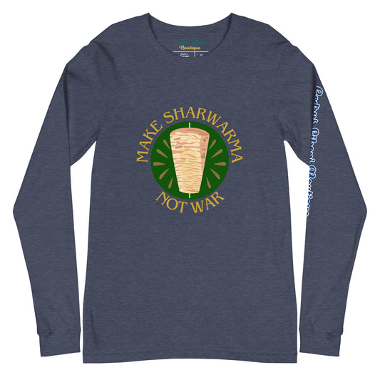 Sharwarma Women's Long Sleeve