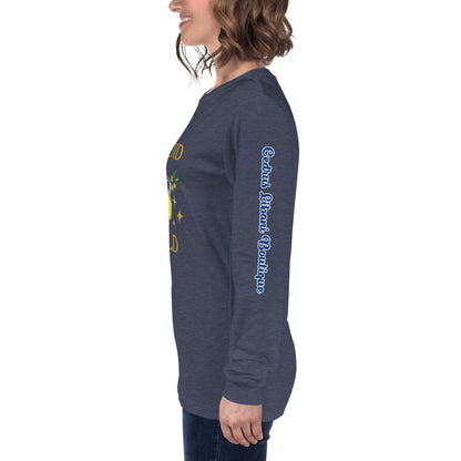 Liquid Gold Women's Long Sleeve