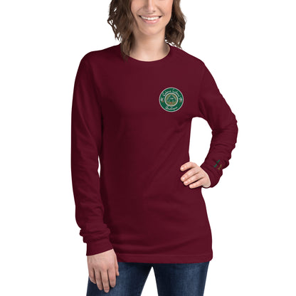 Insignia Embroidery Women's Long Sleeve