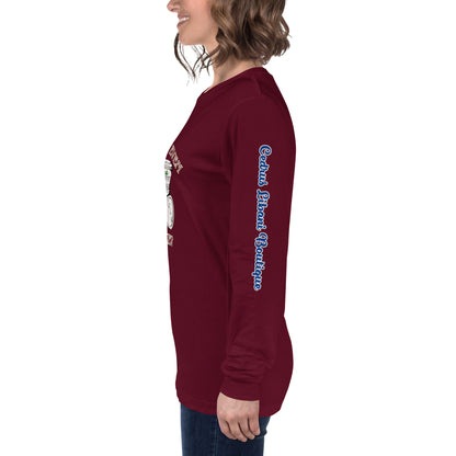 Debke Women's Long Sleeve