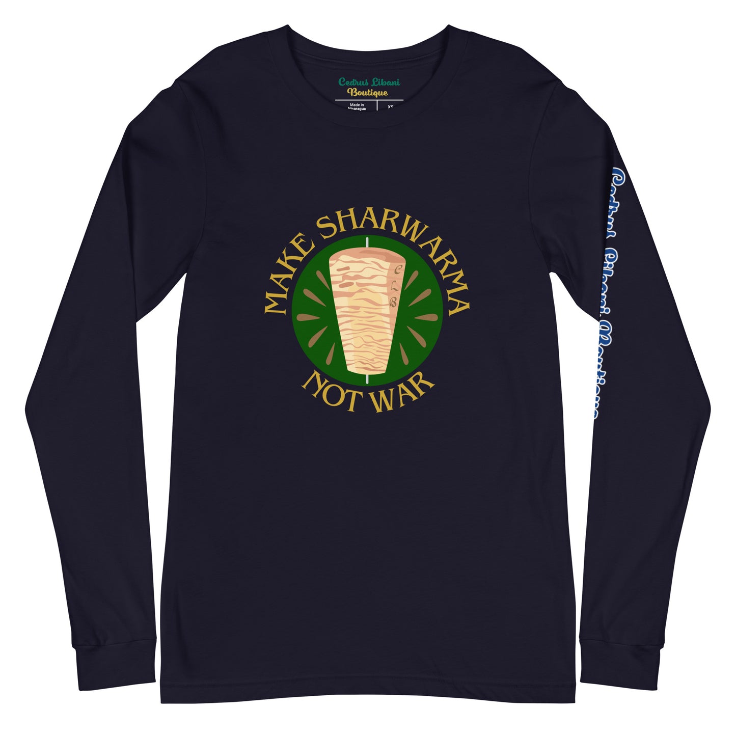 Sharwarma Women's Long Sleeve