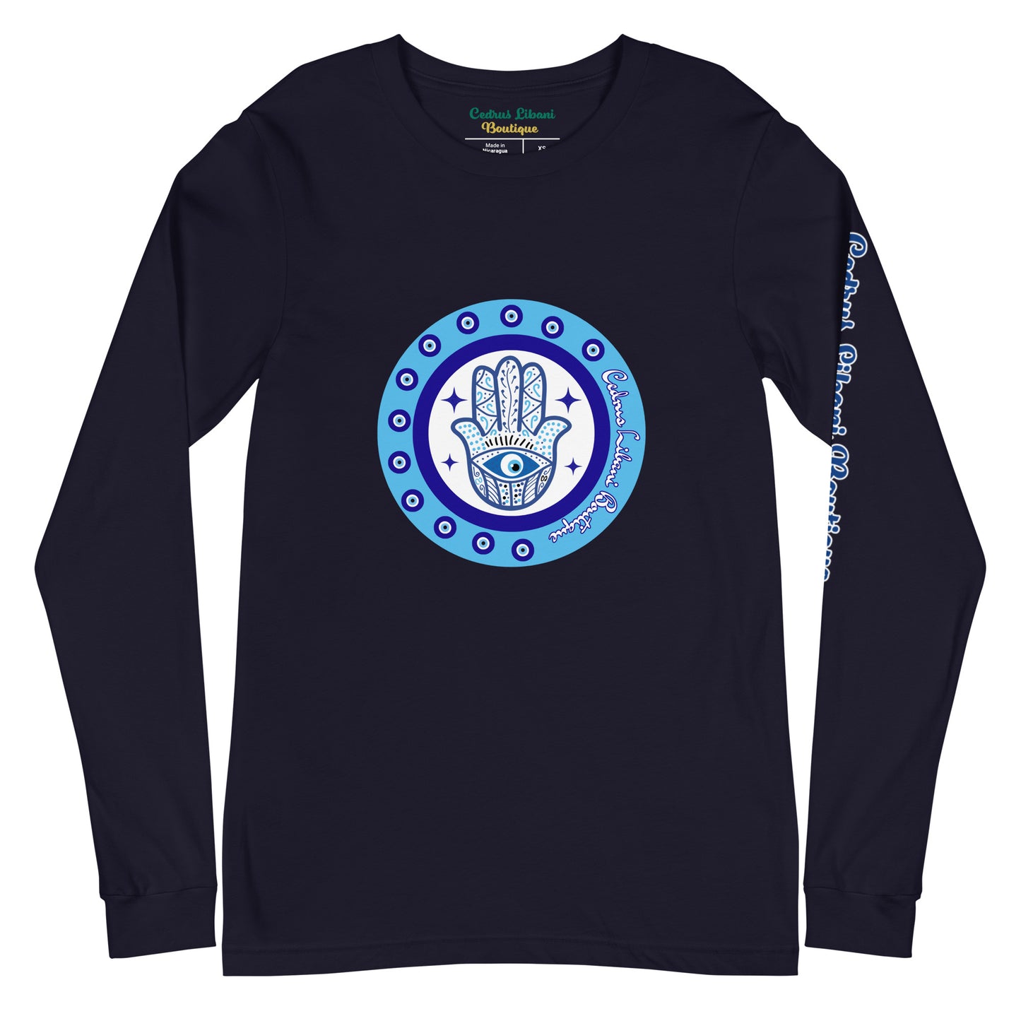 Hamsa Women's Long Sleeve