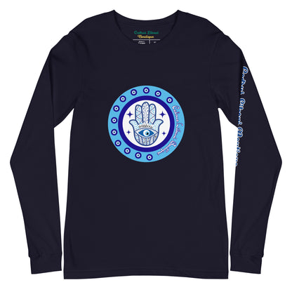 Hamsa Women's Long Sleeve