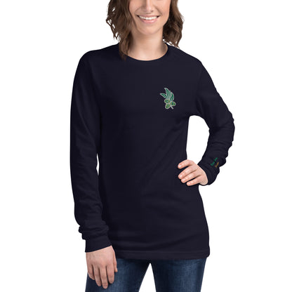 Zaytun Embroidery Women's Long Sleeve