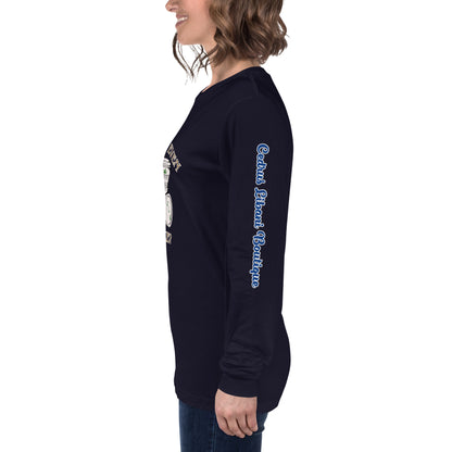 Debke Women's Long Sleeve