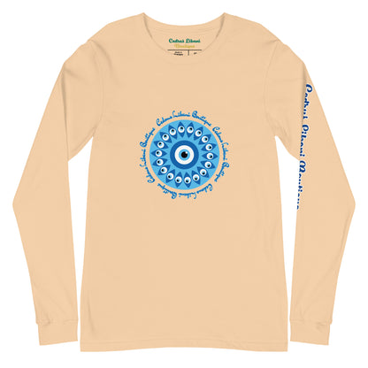 Evil Eye Wheel Women's Long Sleeve