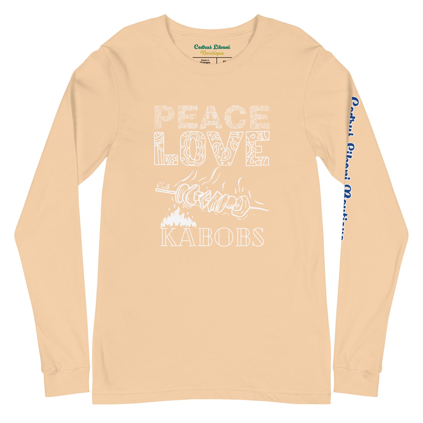 Kabobs Women's Long Sleeve