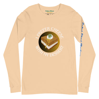 Knafeh Women's Long Sleeve