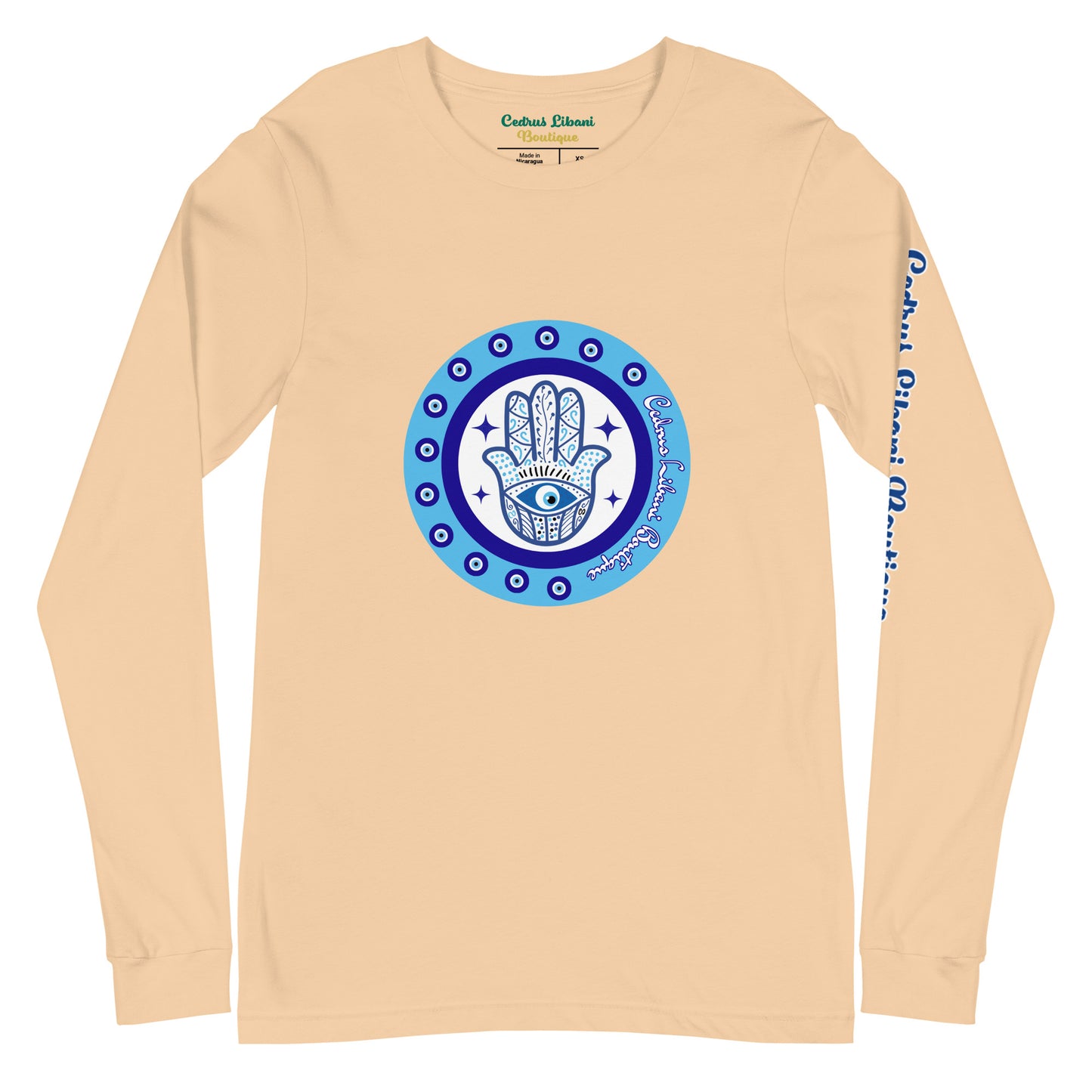 Hamsa Women's Long Sleeve