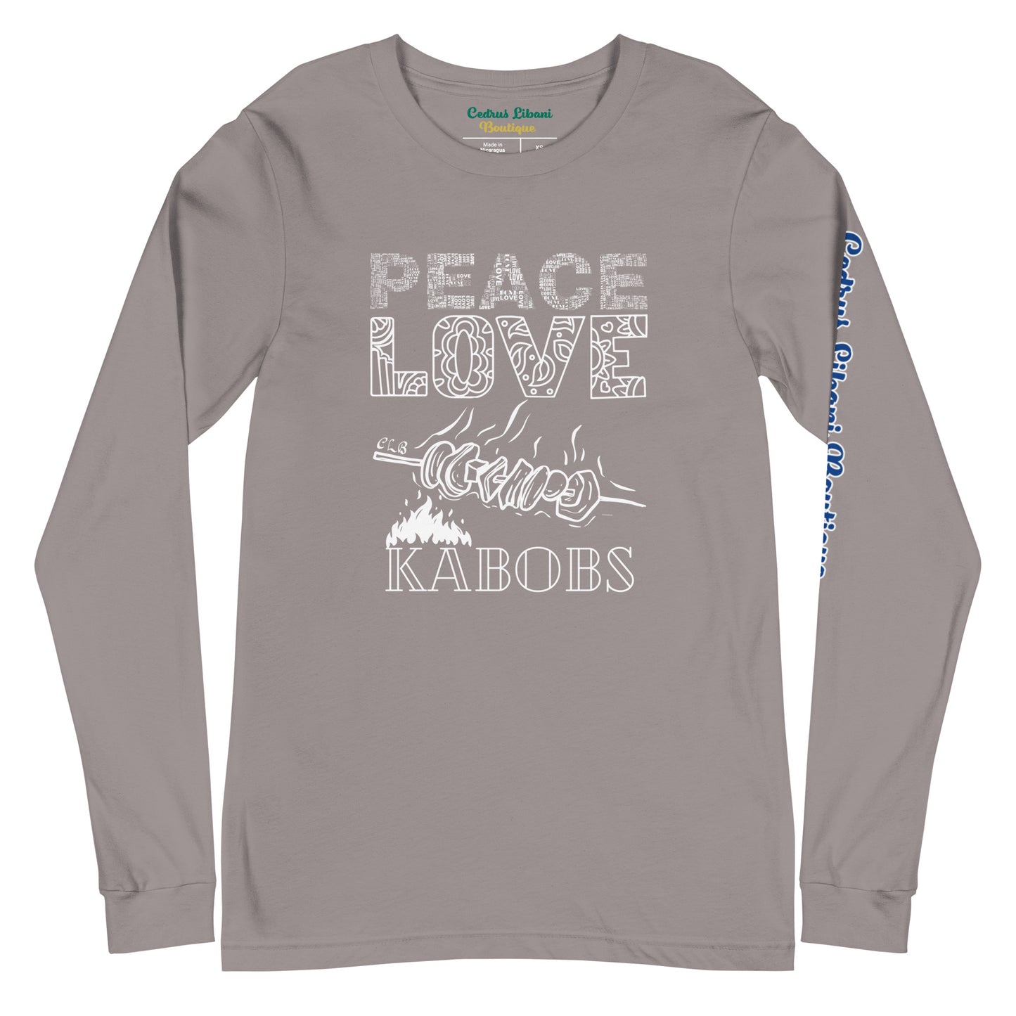 Kabobs Women's Long Sleeve