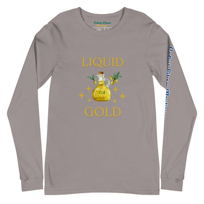 Liquid Gold Women's Long Sleeve