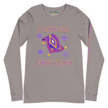 Aladdin Women's Long Sleeve