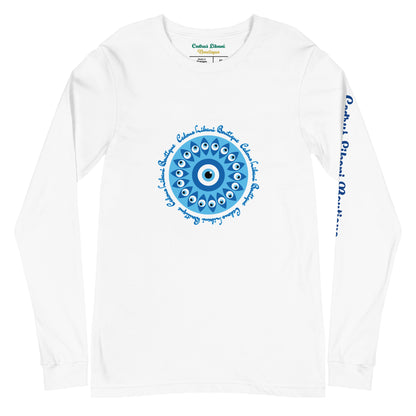 Evil Eye Wheel Women's Long Sleeve