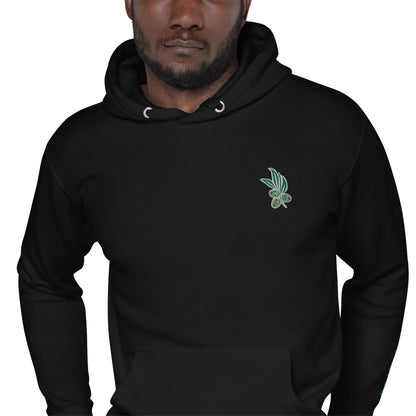 Zaytun Embroidery Men's Hoodie