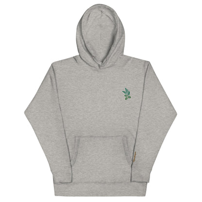 Zaytun Embroidery Men's Hoodie