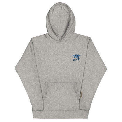 Horus Embroidery Women's Hoodie