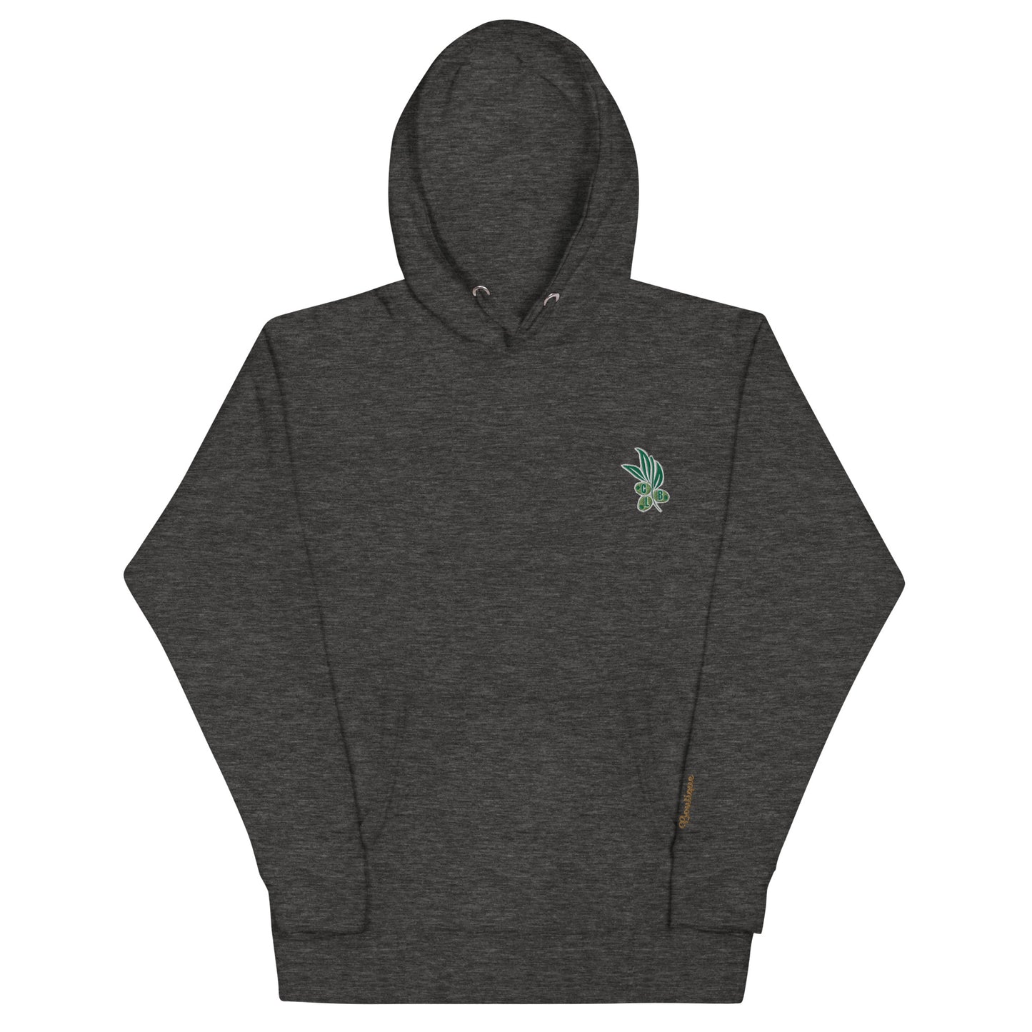 Zaytun Embroidery Men's Hoodie