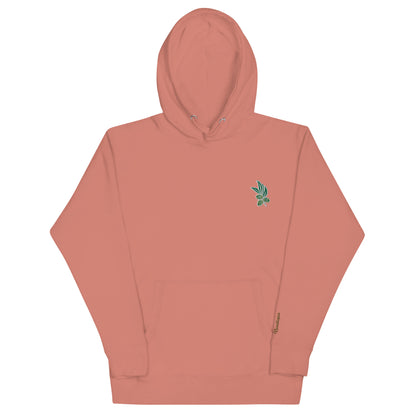 Zaytun Embroidery Men's Hoodie