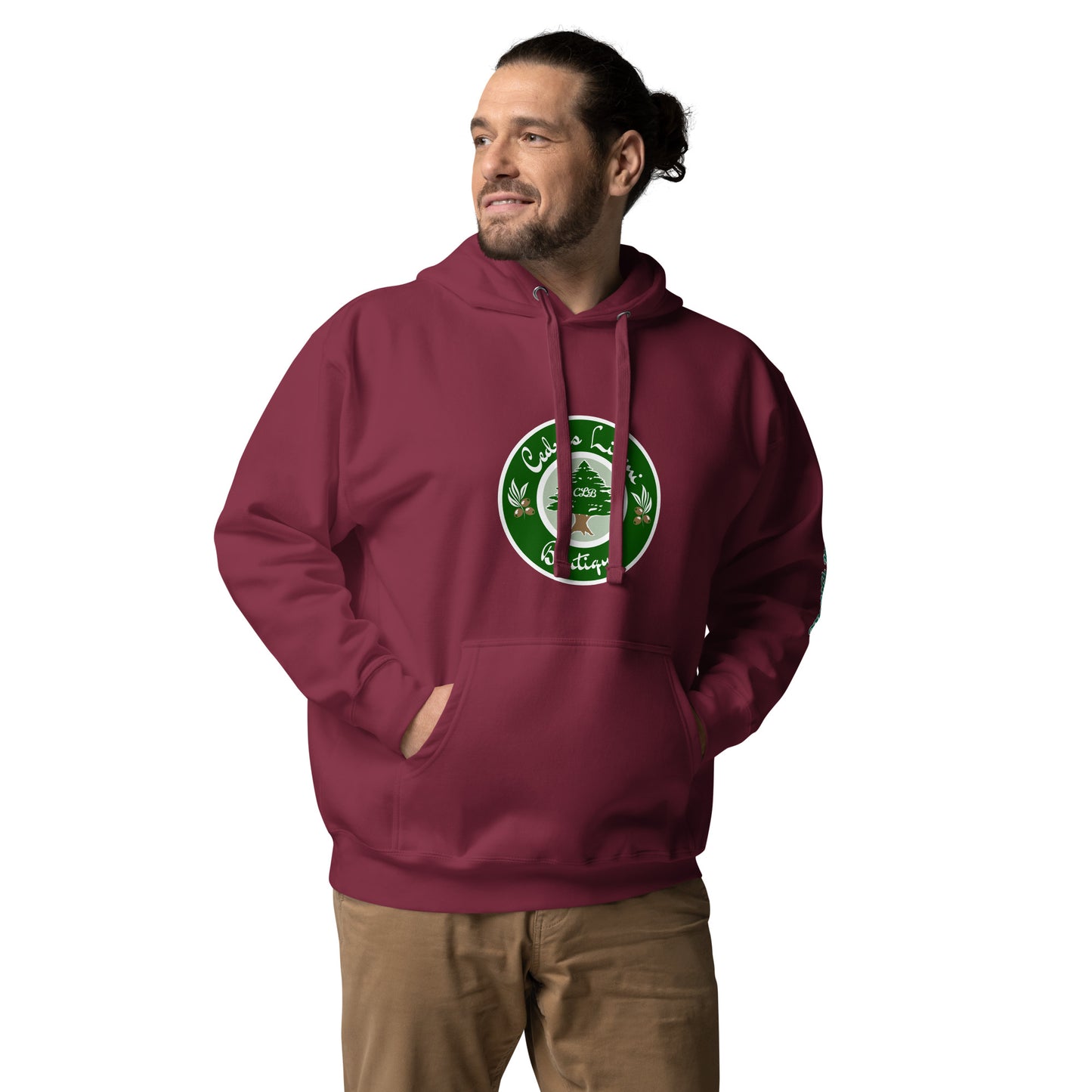 Insignia Men's Hoodie