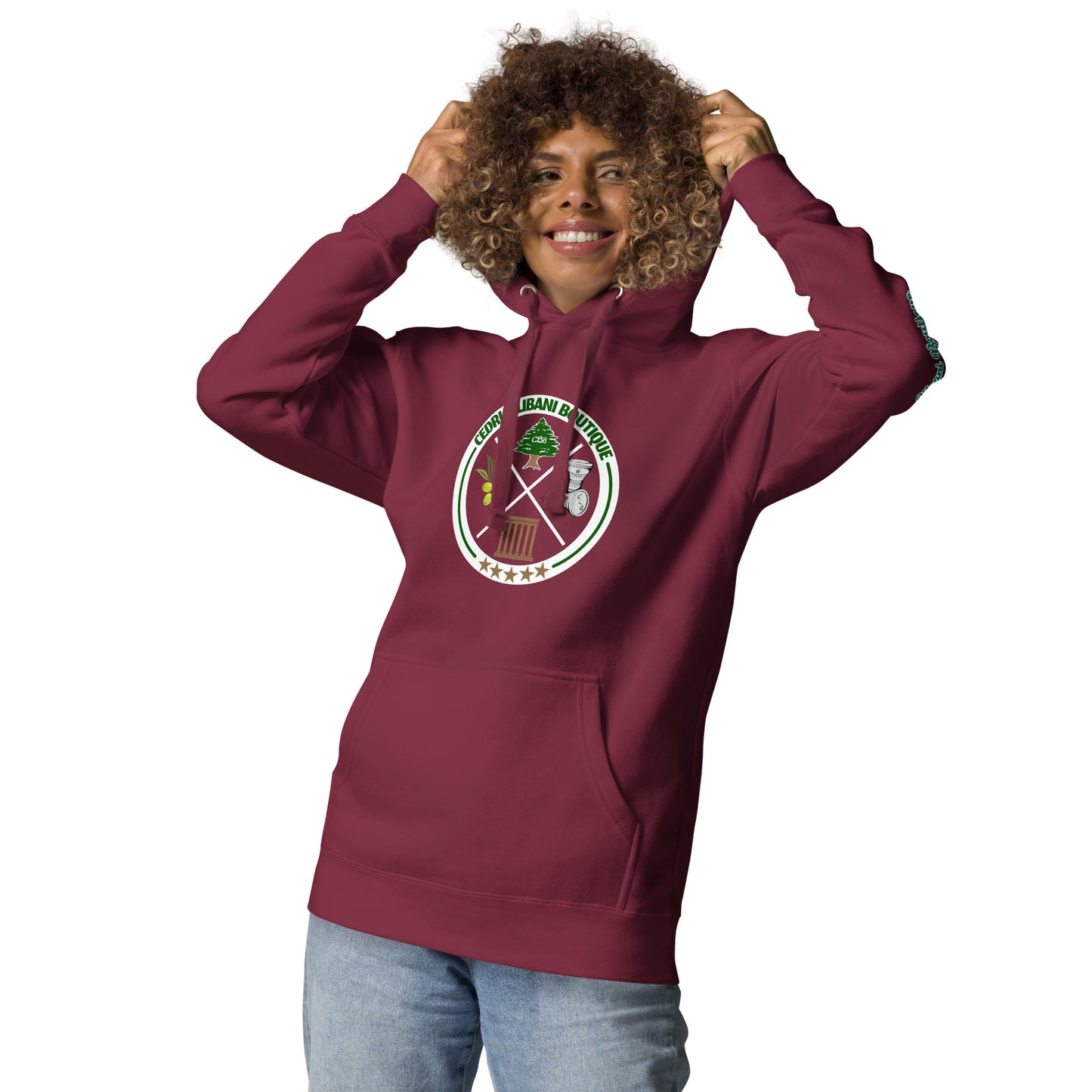 X Insignia Women's Hoodie