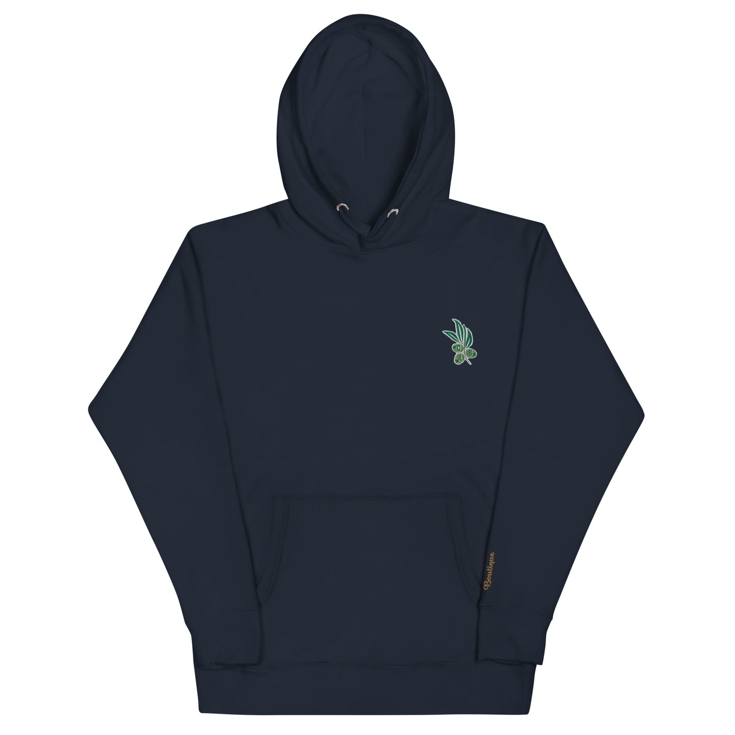 Zaytun Embroidery Men's Hoodie