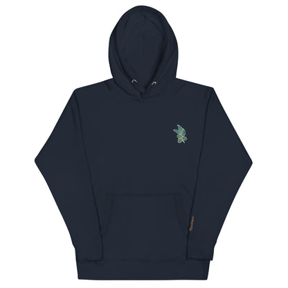 Zaytun Embroidery Men's Hoodie