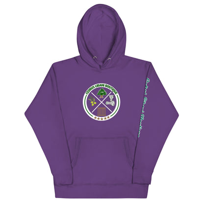 X Insignia Women's Hoodie