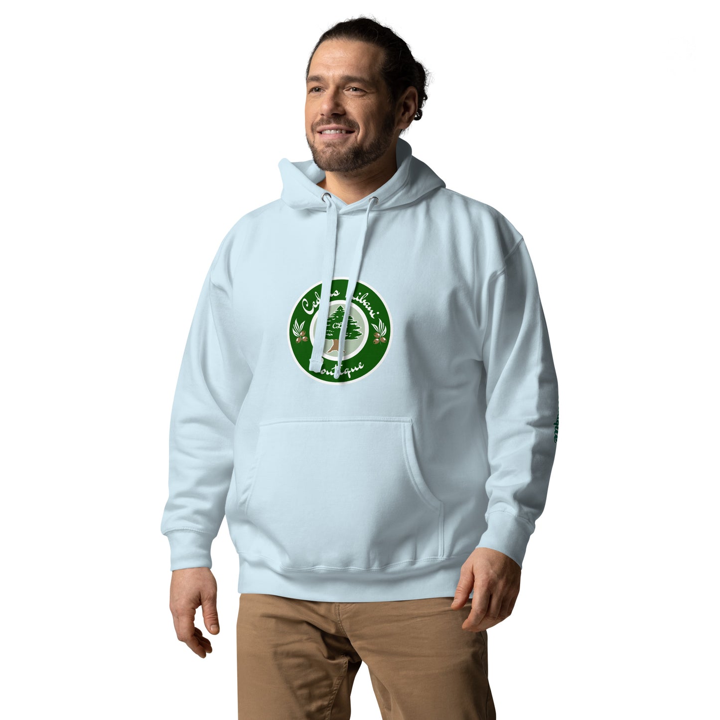 Insignia Men's Hoodie