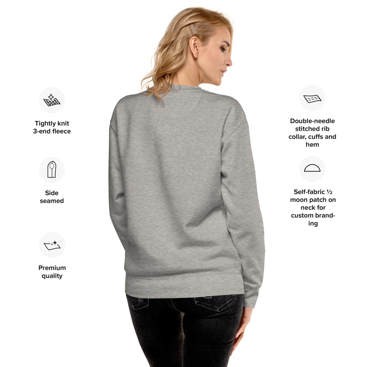 X Insignia Women's Sweatshirt