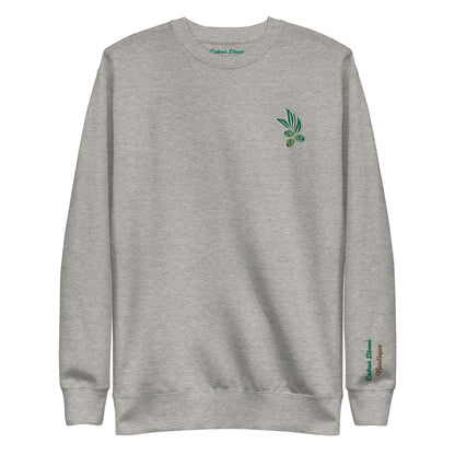 Zaytun Embroidery Women's Sweatshirt