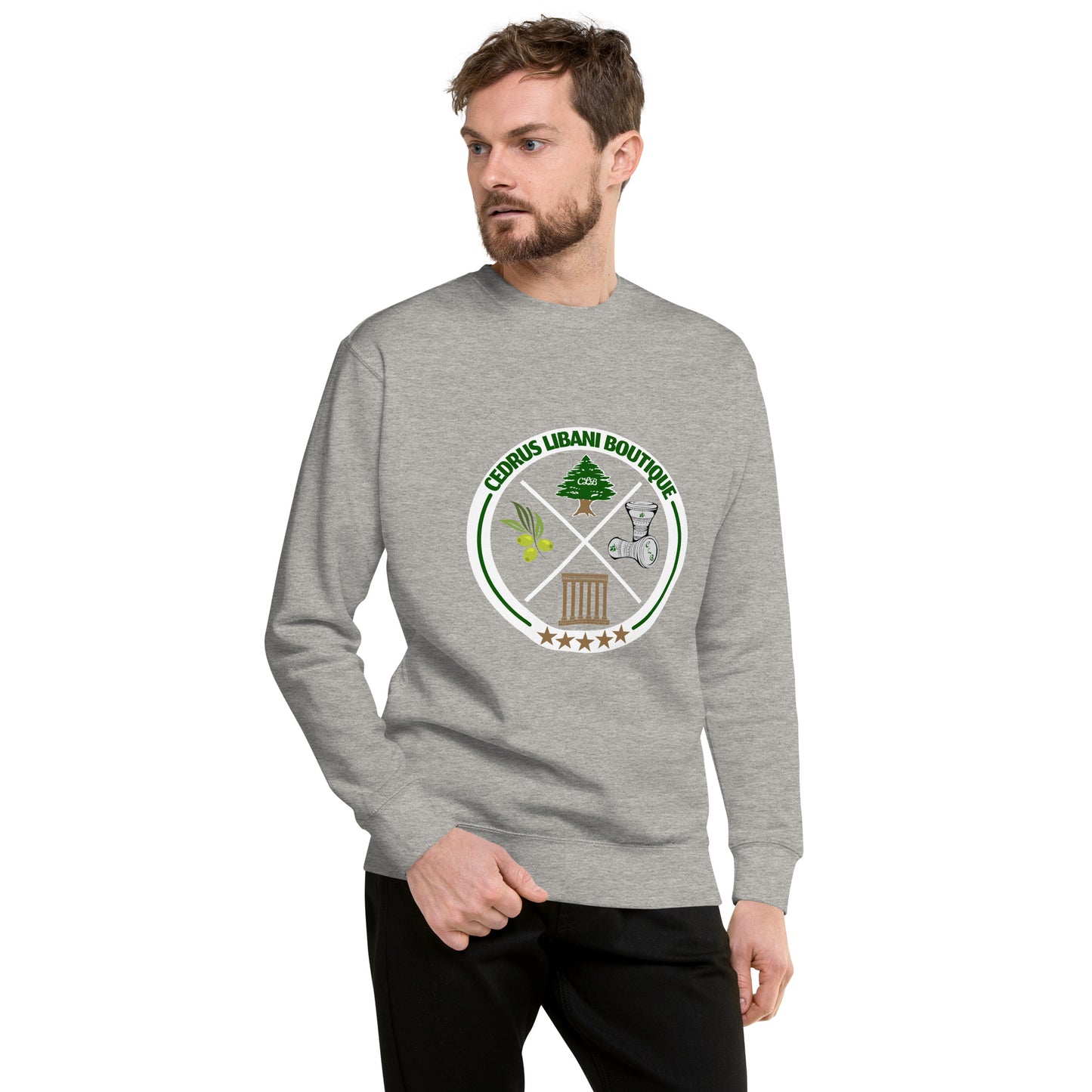 X Insignia Men's Sweatshirt