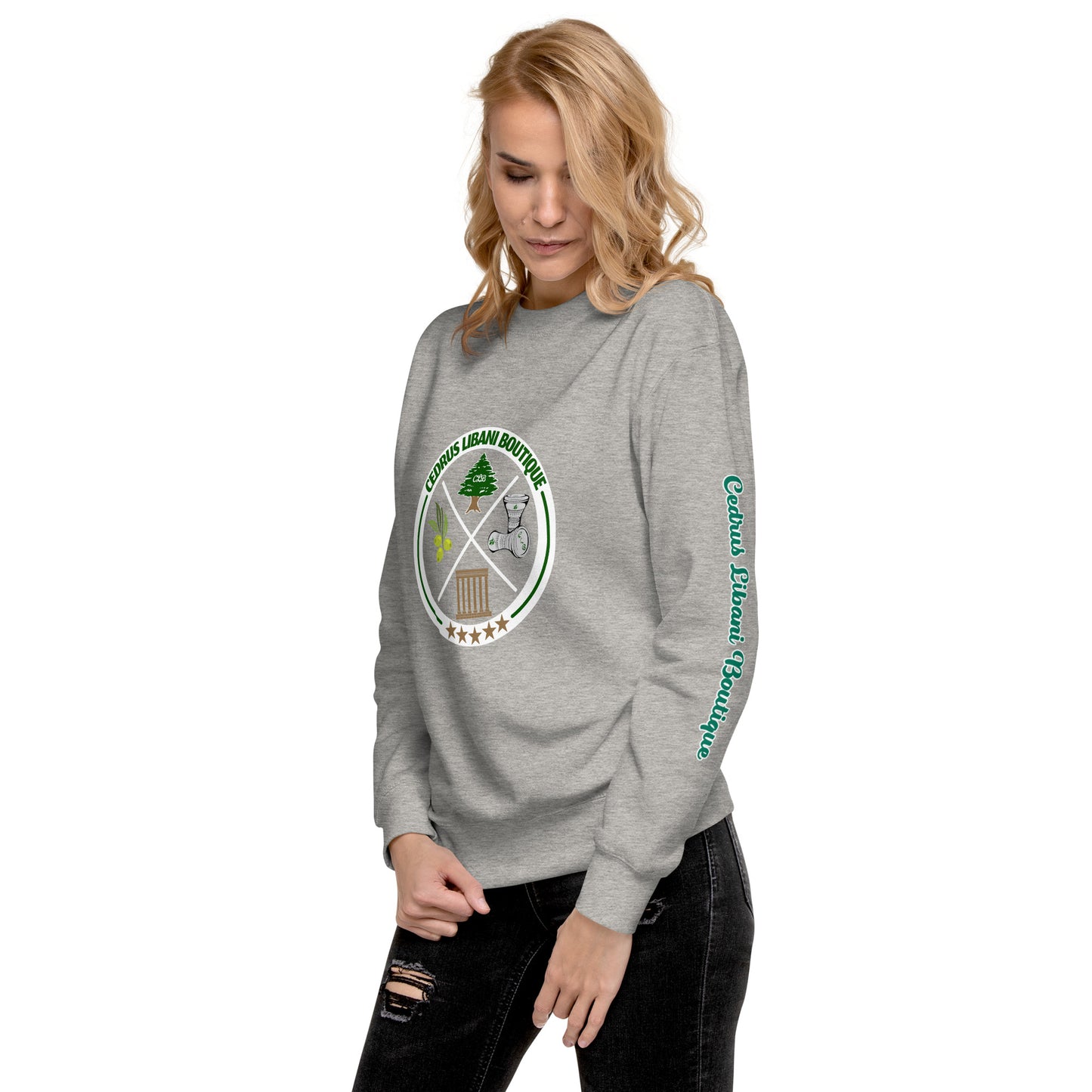 X Insignia Women's Sweatshirt