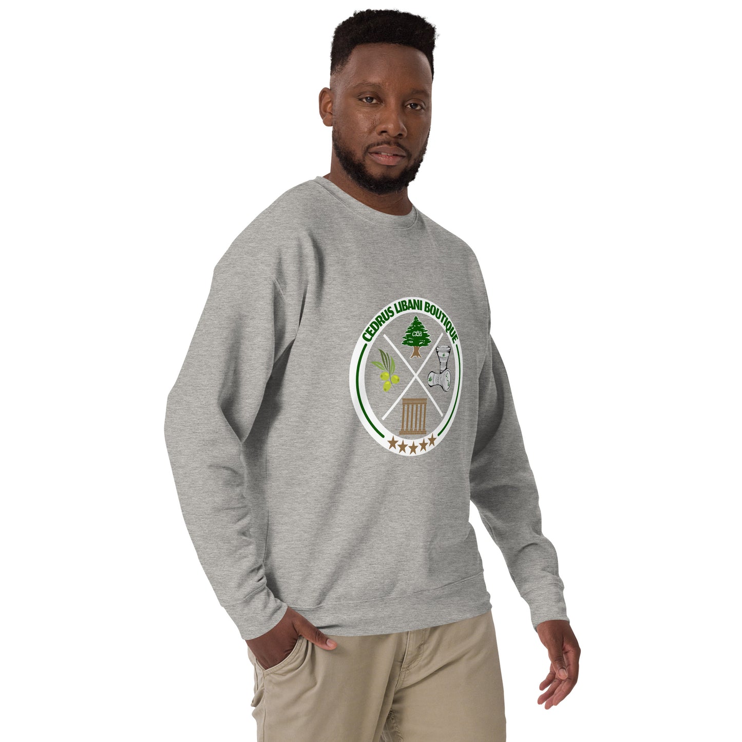 X Insignia Men's Sweatshirt